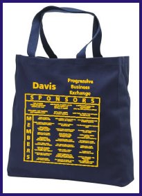 Free tote bag